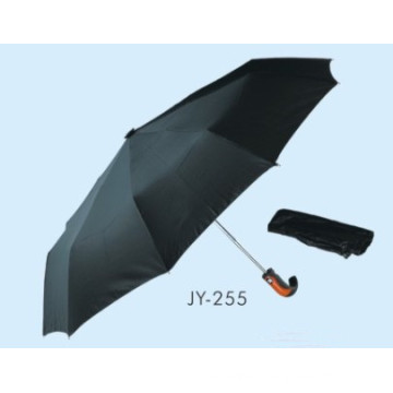 Automatic Open and Close 3 Fold Umbrella (JY-255)